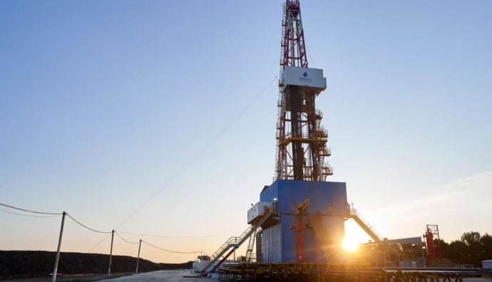 "Укргазвидобування" запустило 2 нові газові свердловини
