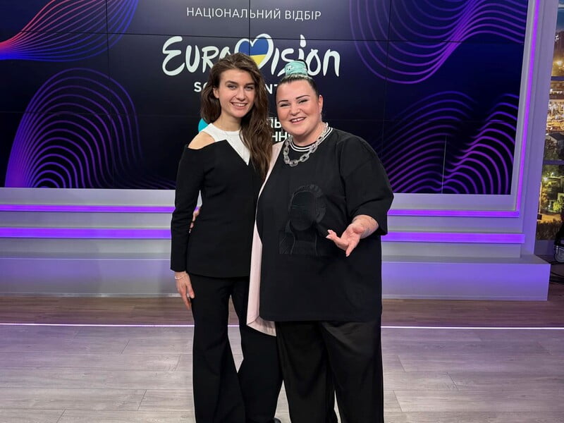 "Після мами Стефанії їде мама Тереза", "Відправляємо церковний хор". Як українці відреагували на перемогу в нацвідборі на "Євробачення 2024"