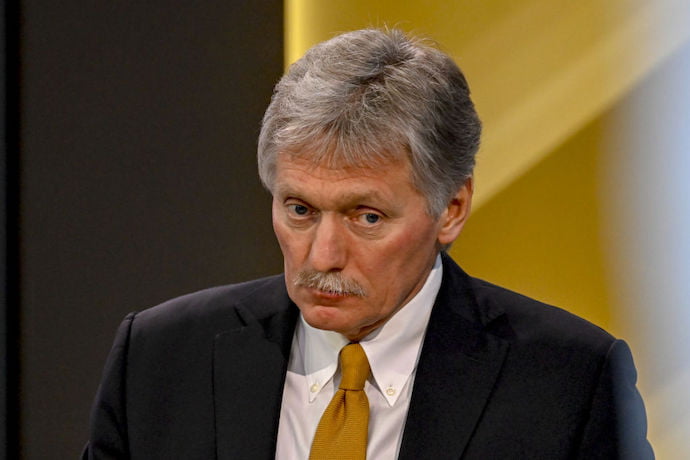 У Кремлі заперечили використання Starlink у війні