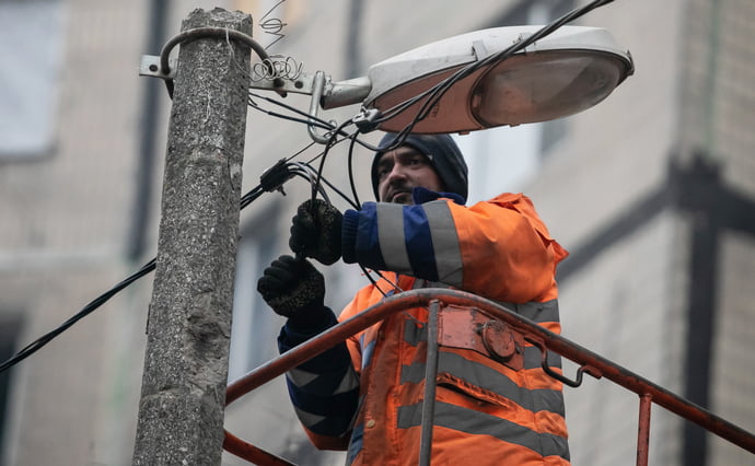 Як енергетика пережила другу зиму під атаками росіян