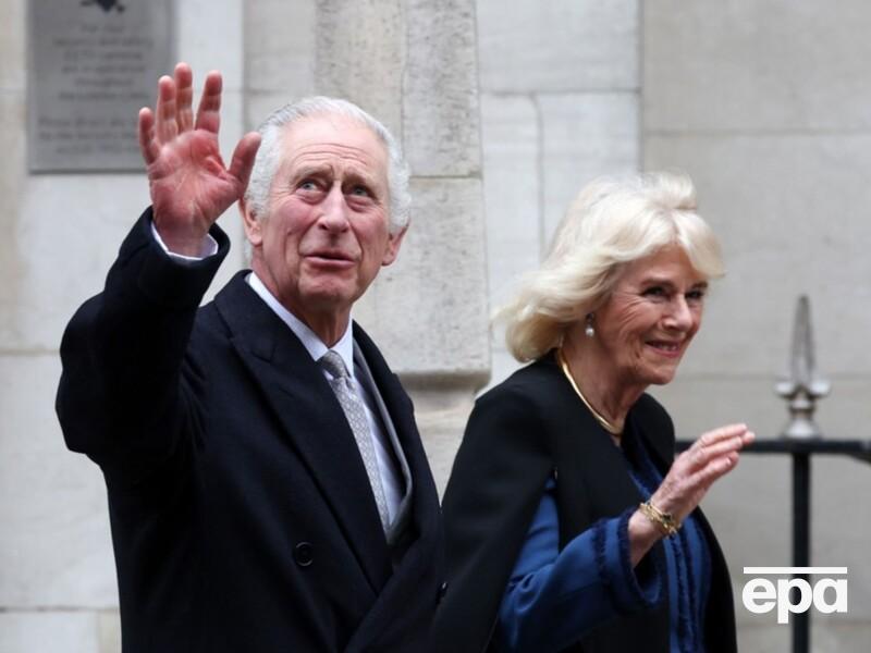 Дружина Чарльза III, у якого діагностували рак, розповіла про його самопочуття