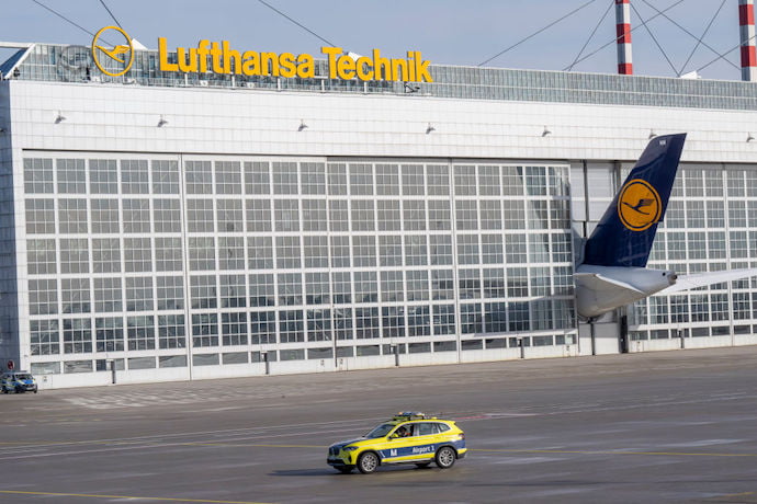 Наступного тижня в авіасполученні Німеччини знову будуть перебої через страйки Наступного тижня в авіасполученні Німеччини знову будуть перебої через страйки