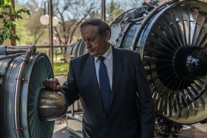 Богуслаєва доставили до ВАКС для розгляду справи про конфіскацію активів