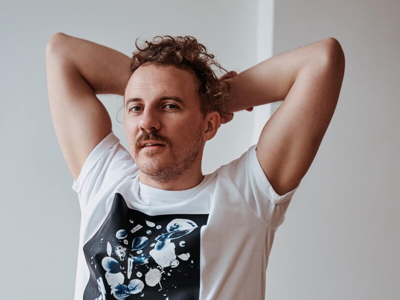 Український блогер показав свою ідеальну вечерю. Клопотенко назвав його своїм моральним авторитетом Український блогер показав свою ідеальну вечерю. Клопотенко назвав його своїм моральним авторитетом