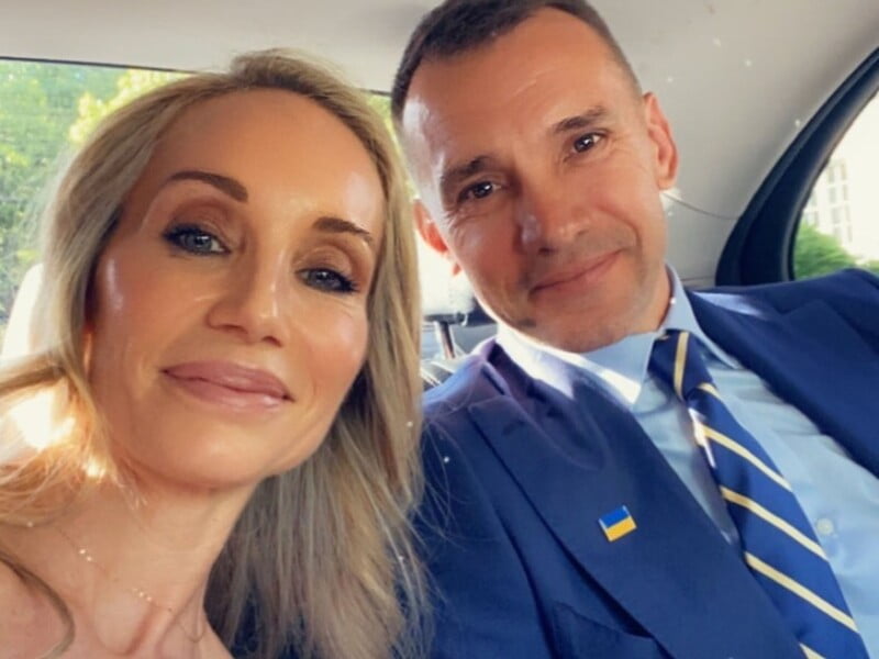 17-річний син Андрія Шевченка подав документи на набуття українського громадянства – ЗМІ