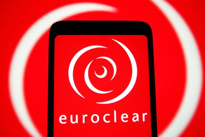 Депозитарій Euroclear торік заробив 4,4 мільярди євро за рахунок заморожених російських активів
