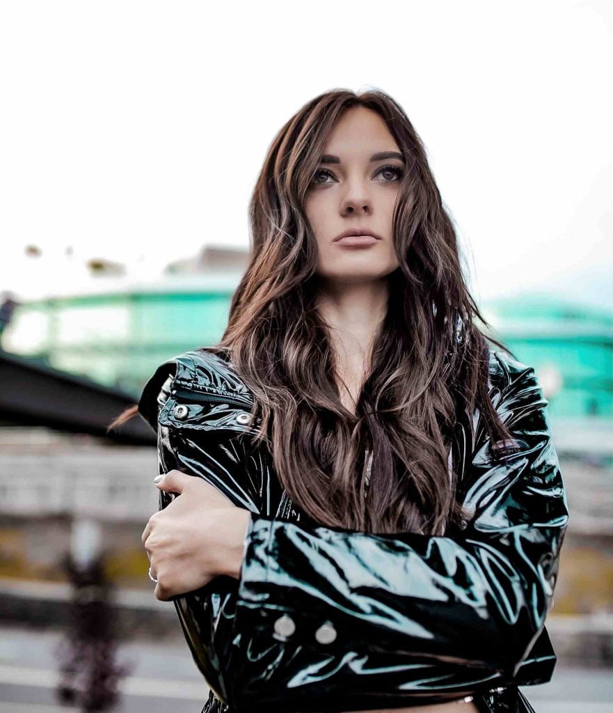 Співачка Анна Бабич поділилась рефлексією про аб’юзивні стосунки Співачка Анна Бабич поділилась рефлексією про аб’юзивні стосунки