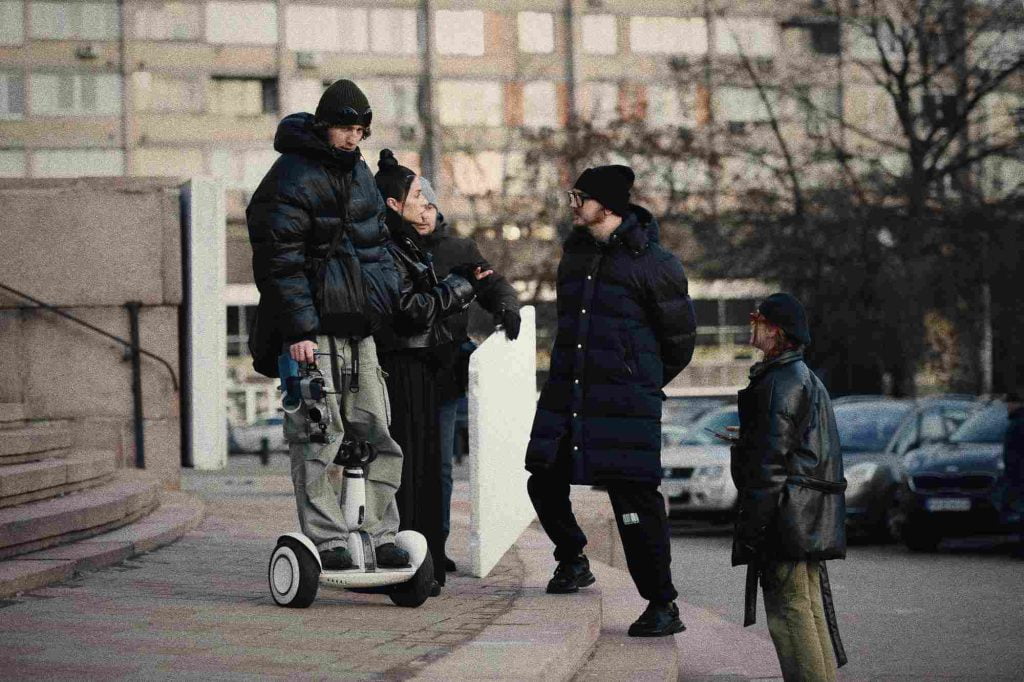 Антон Шатохін та AV Studio: Інновації української музичної сцени за допомогою iPhone