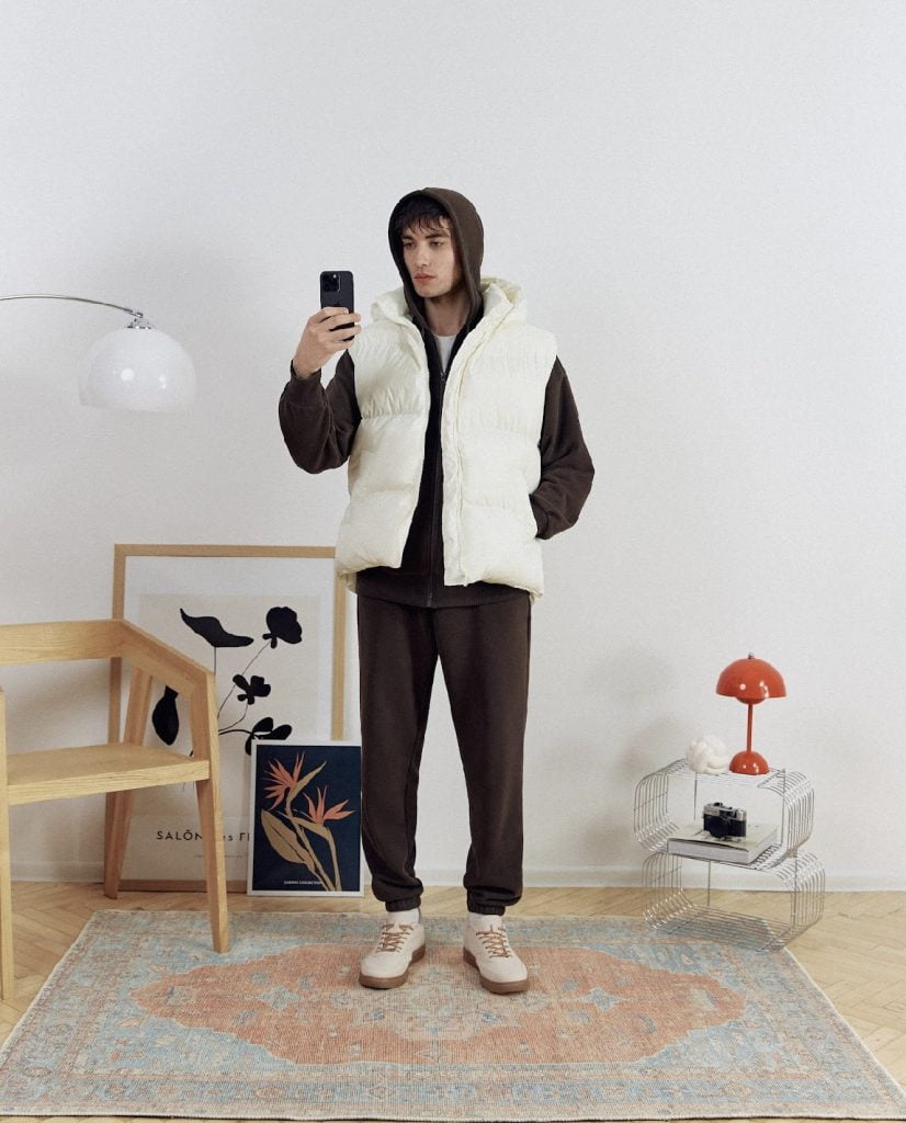 Чоловіча колекція diadia: з турботою про стиль і комфорт