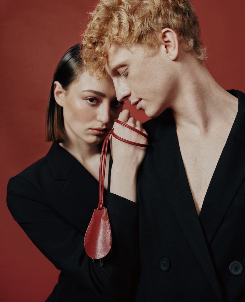 LOVE AFFAIR: кампейн JUNA до Дня всіх закоханих LOVE AFFAIR: кампейн JUNA до Дня всіх закоханих