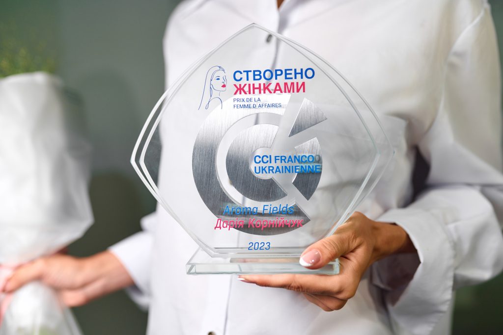 Премія для українських жінок-підприємиць від Франко-української торгово-промислової палати стартує вже вшосте