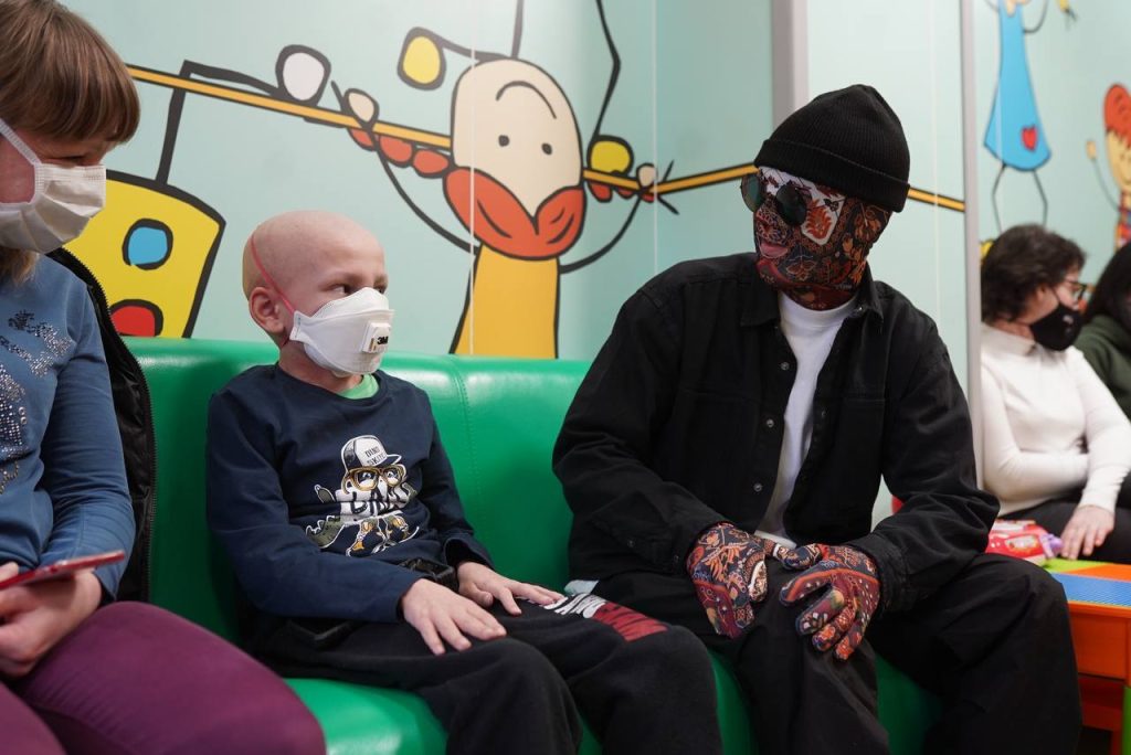 У Міжнародний день боротьби проти дитячого раку КИЛИММЕН і БФ «Таблеточки» закликають українців ставати Супердрузями для дітей У Міжнародний день боротьби проти дитячого раку КИЛИММЕН і БФ «Таблеточки» закликають українців ставати Супердрузями для дітей