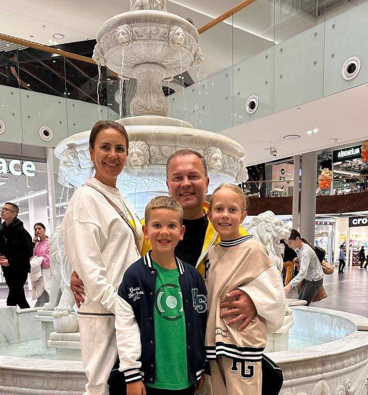 Наталія Мухіна: «З дитинства в мене були дуже великі проблеми з зубами»