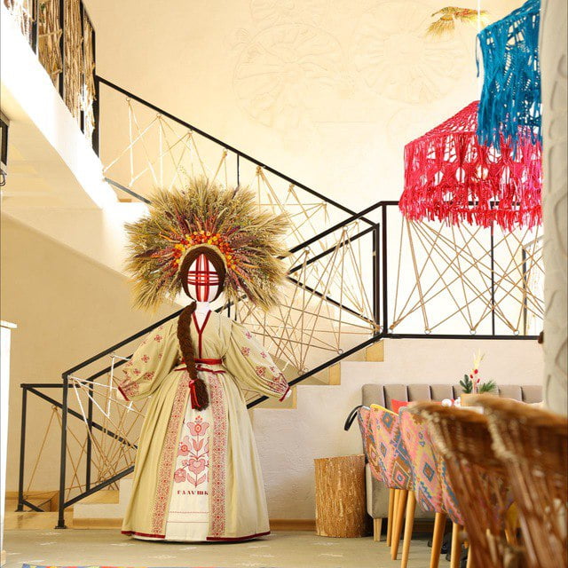 Ресторатор Андрій Ушаков розповів про важливість національних гастросимволів Ресторатор Андрій Ушаков розповів про важливість національних гастросимволів