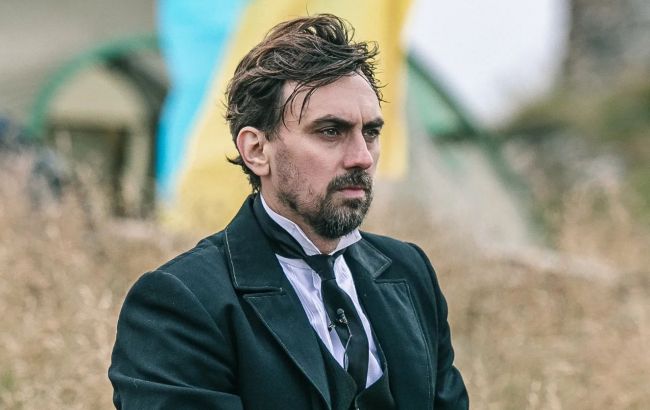 Актор Олексій Глатковський проведе благодійний захід, присвячений пам'яті героїв Розстріляного Відродження