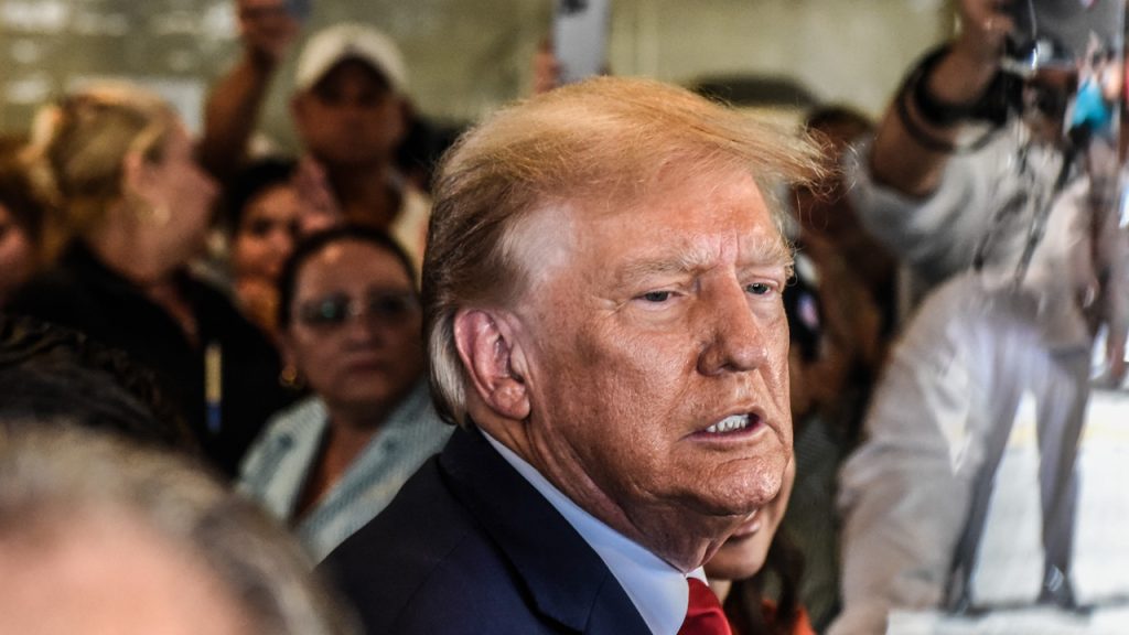 Трамп заявив, що заохочував би Росію атакувати союзників по НАТО