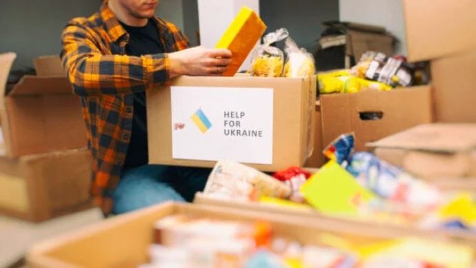 Як завозити гуманітарну допомогу з 1 квітня? Пояснюємо нові правила