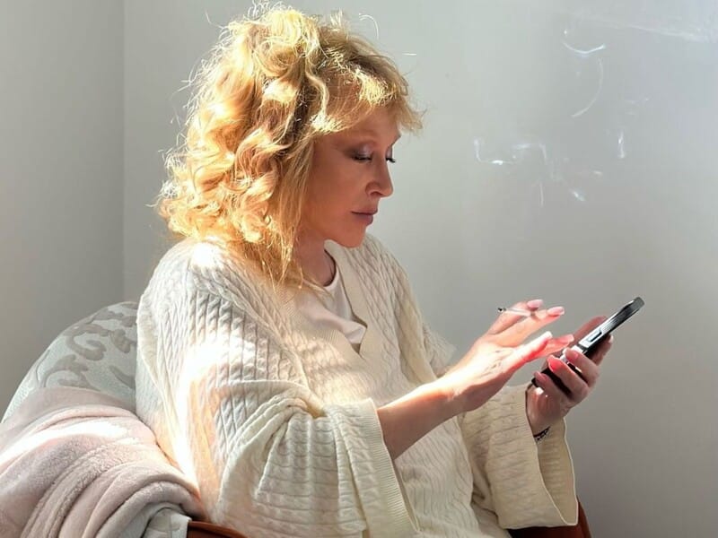 "Не збираються нормальні люди повертатися туди". Пугачова відповіла пропагандисту путінського режиму Михайлову на його погрози