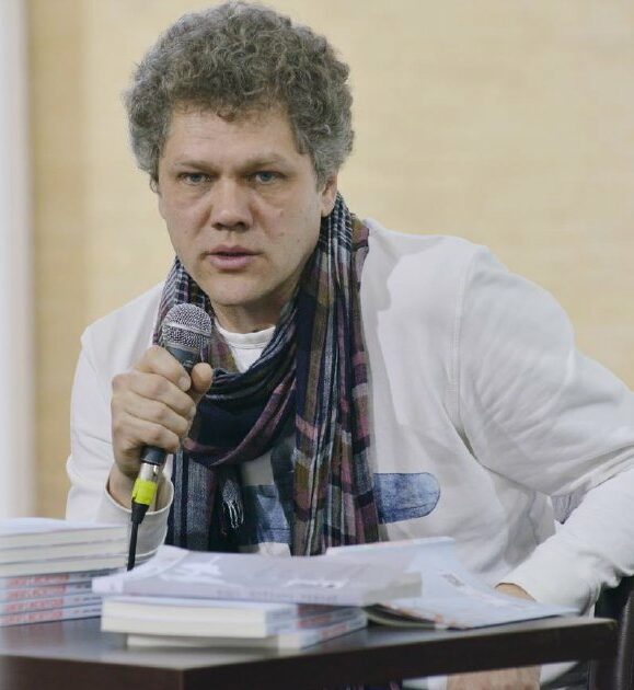 Оголошено лауреата премії імені Шолом-Алейхема Оголошено лауреата премії імені Шолом-Алейхема