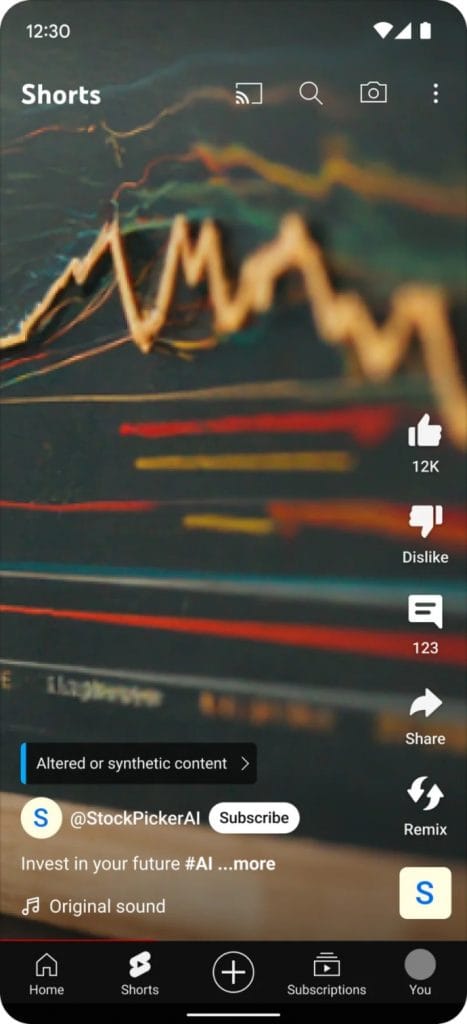 YouTube посилює правила для контенту зі штучним інтелектом