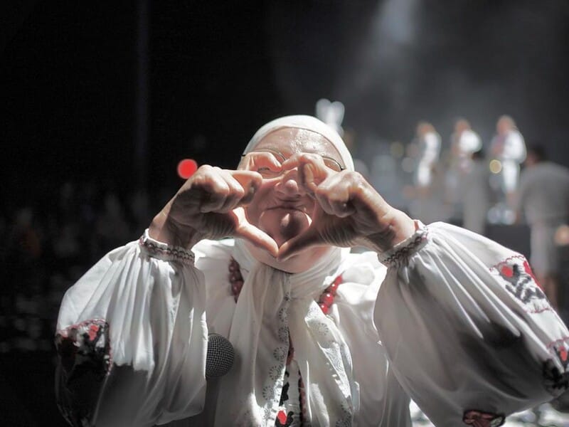 Мама Вєрки Сердючки невдовзі вперше стане бабусею. Фото Мама Вєрки Сердючки невдовзі вперше стане бабусею. Фото