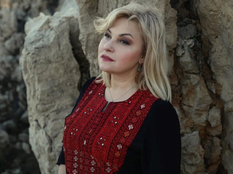 "Я цьому монстру бажаю одного – самознищитися". Бурмака висловилася про країну-агресора РФ і Ані Лорак та Повалій, які проживають там