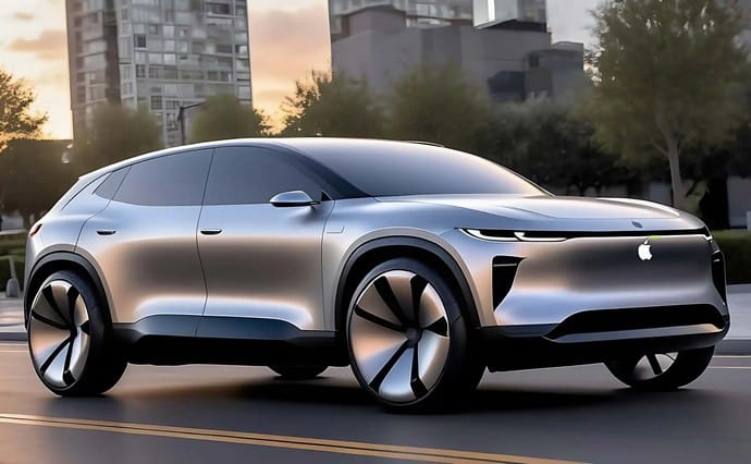 Суперпреміум-електрокар Apple "похоронили". Чому довгоочікуваний Apple Car не випустили?
