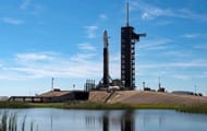 SpaceX запустила європейський супутник зв'язку SpaceX запустила європейський супутник зв'язку