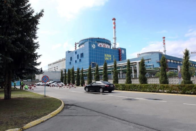 Блок ХАЕС підключено до мережі достроково