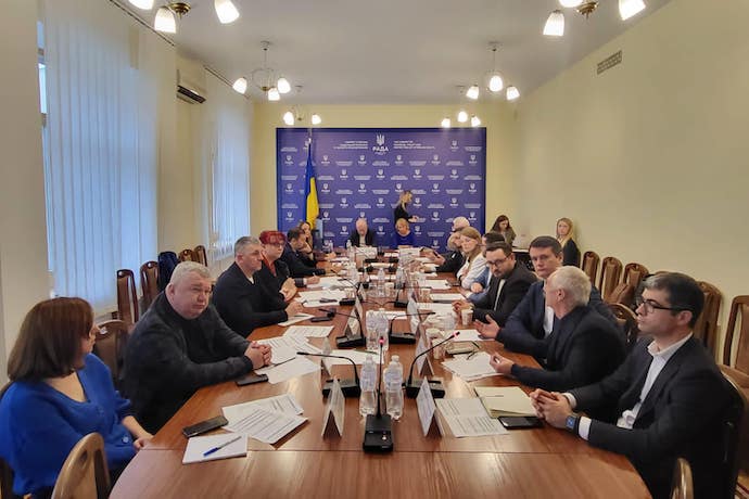 У профільному комітеті виник розкол через законопроєкт про "ветеранські підприємства"