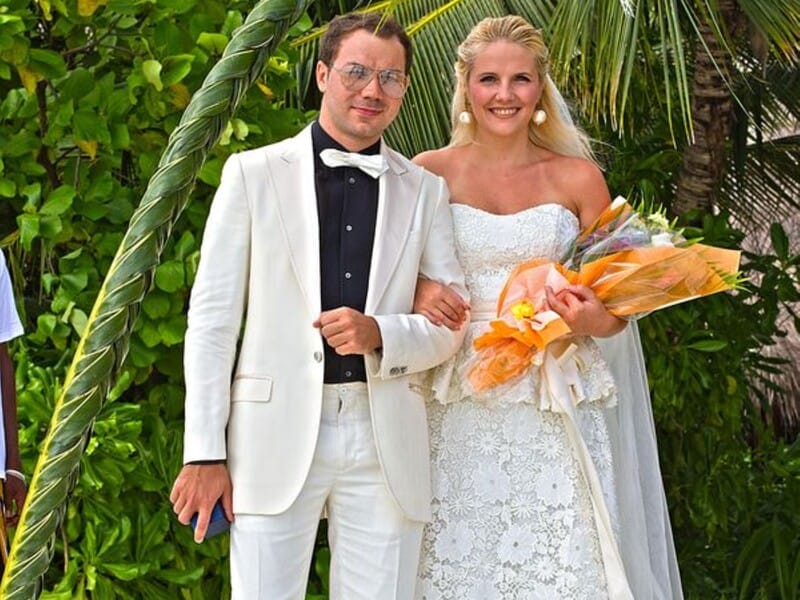 Андре Тан про причини розлучення: Дружина часто слухала своїх подруг. Я завжди кажу: не слухайте їх, тому що вони вам заздрять