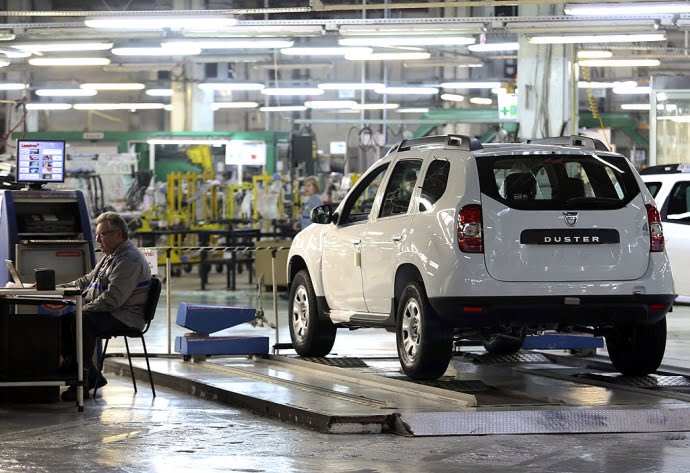 Ринок нових легкових авто у лютому зріс на 51%: що купували українці