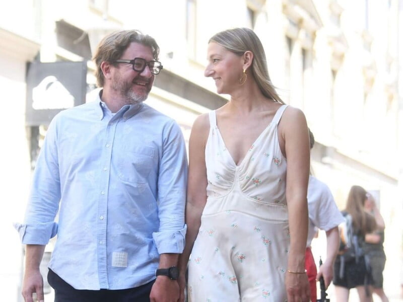 Ресторатор Борисов розлучився із дружиною після 10 років сімейного життя. Його ексдружина розповіла, як це позначиться на їхньому спільному бізнесі