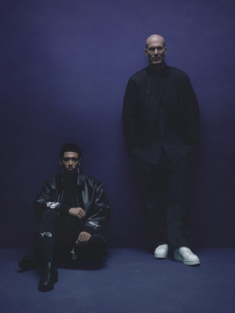 Нова колаборація: adidas Y-3 і футбольний клуб «Реал Мадрид»