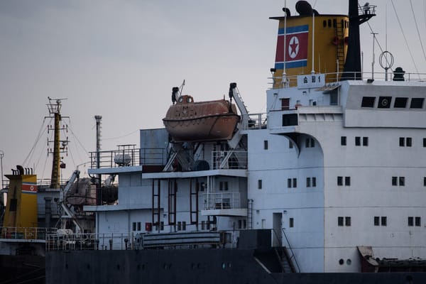 Росія постачає нафту напряму до Північної Кореї в обмін на зброю