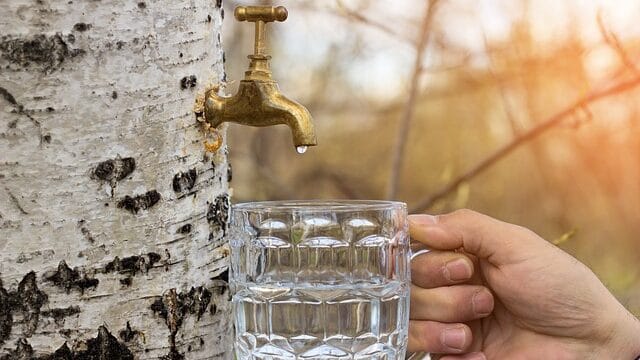 Як варити березовий сік у домашніх умовах – три рецепти