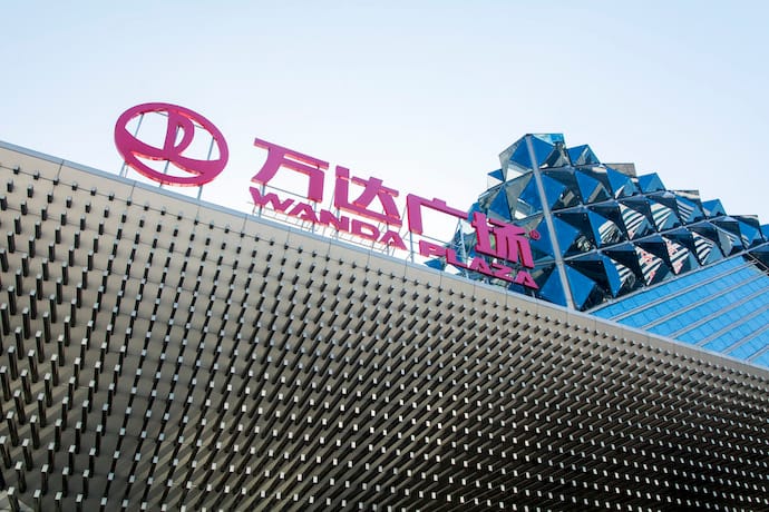 Китайський девелопер Wanda продає 60% акцій в угоді вартістю 8,3 мільярда доларів