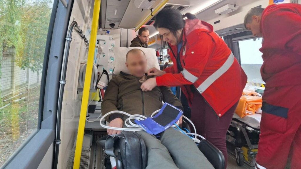 Норвезькі лікарі врятували українському військовому руку і ногу, які підлягали ампутації