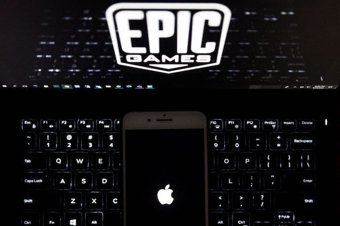 Apple скасувала рішення про заборону виробника "Fortnite" в ЄС