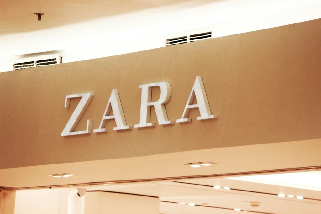 Zara повертається в Україну Zara повертається в Україну