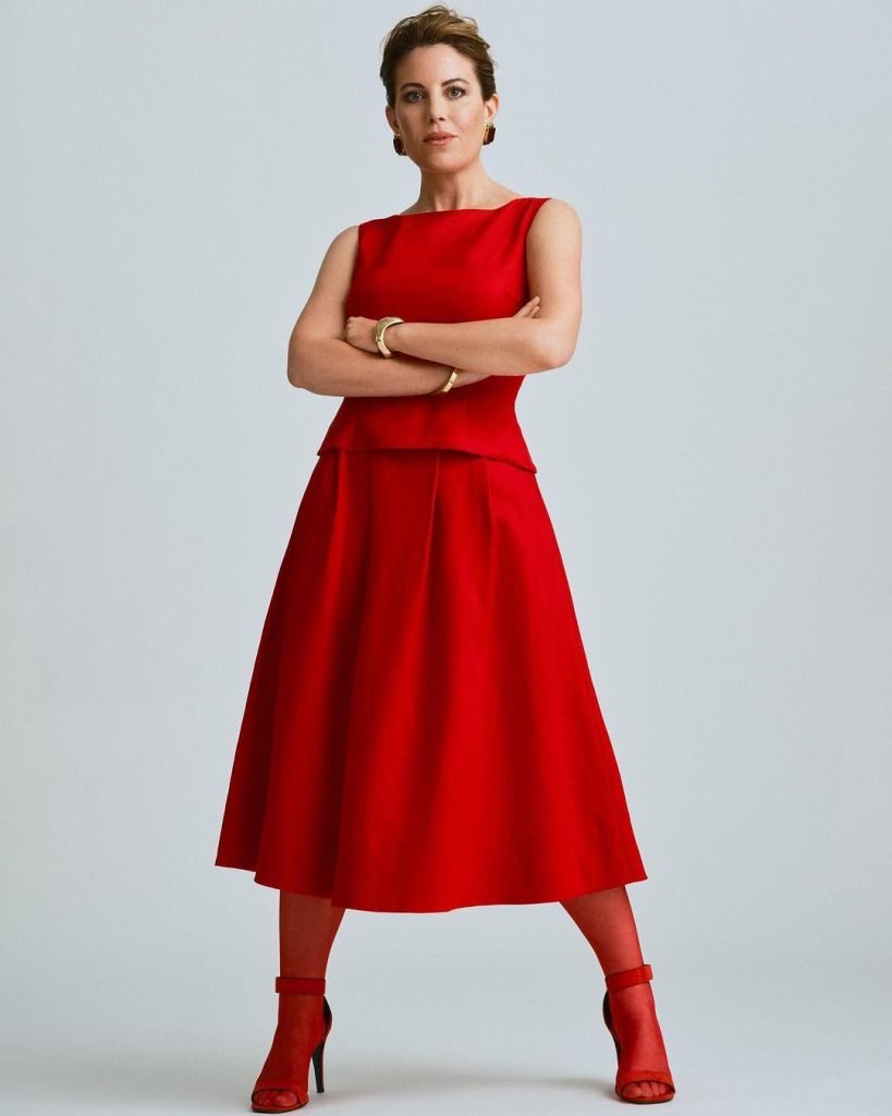 Моніка Левінські знялася в рекламній кампанії модного бренда Reformation Моніка Левінські знялася в рекламній кампанії модного бренда Reformation