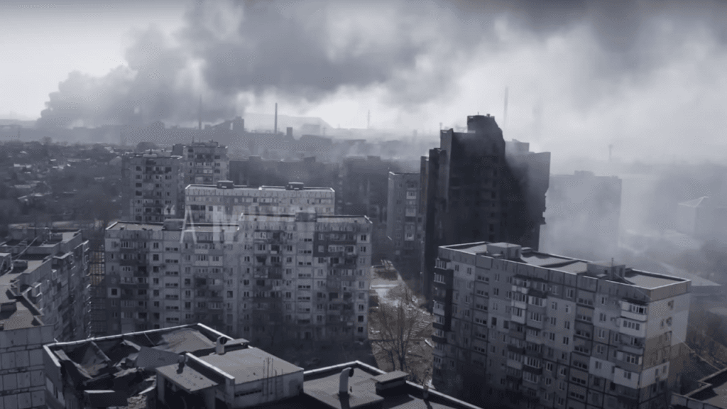 20 днів у Маріуполі: чому варто подивитися фільм, номінований на Оскар 2024