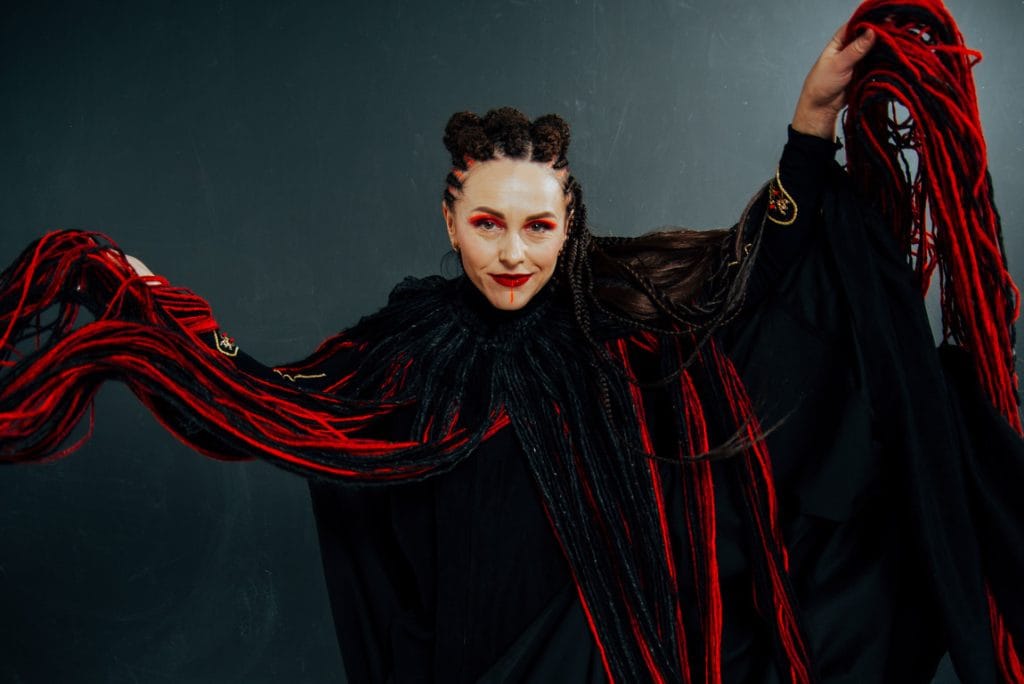 Про що жінка мовчить: Зоряна Дибовська, засновниця гурту YAGODY