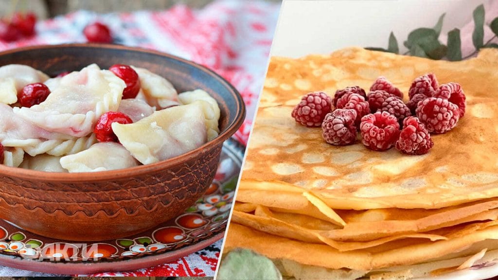 Прикольні привітання з Масницею: смачних вареників та скорої весни