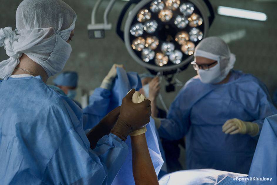 “WorldFood GastroDays 2024”: Підтримка гастрономічного світу та боротьба за збереження кінцівок 