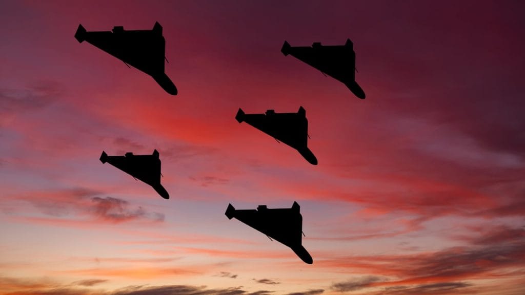 Росіяни вночі вдарили Шахедами по Харкову, є руйнування