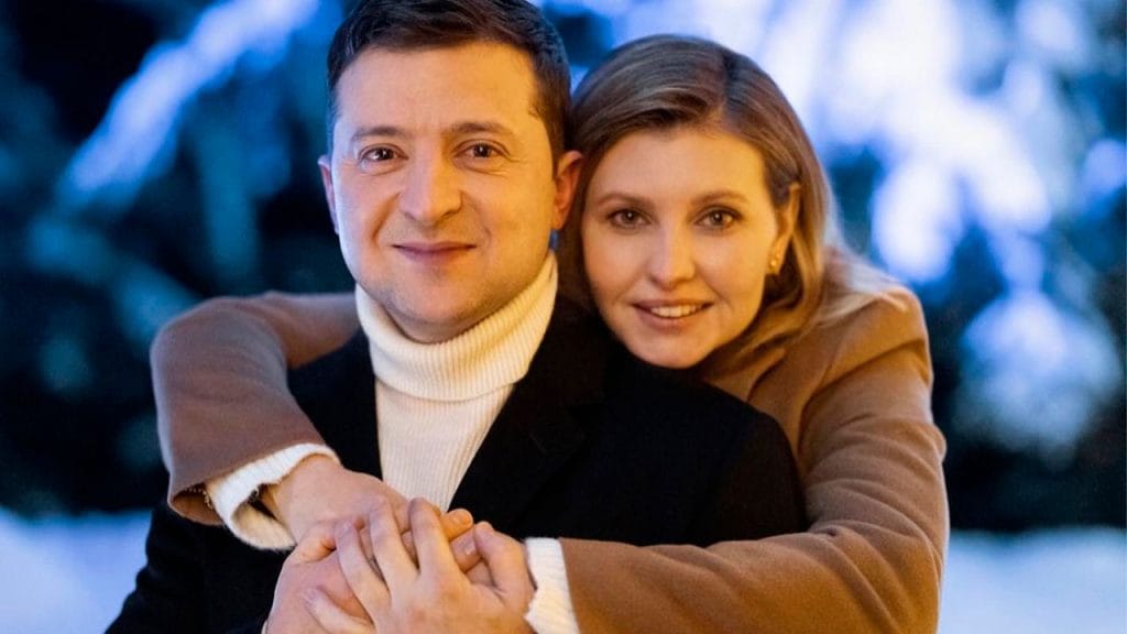 Не дружиною президента: Зеленська зізналася, ким мріяла стати в дитинстві