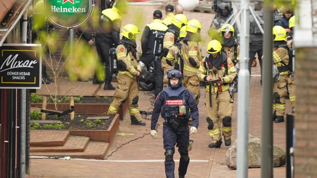 Прикордонники підняли український прапор над трьома селами в сірій зоні на Харківщині