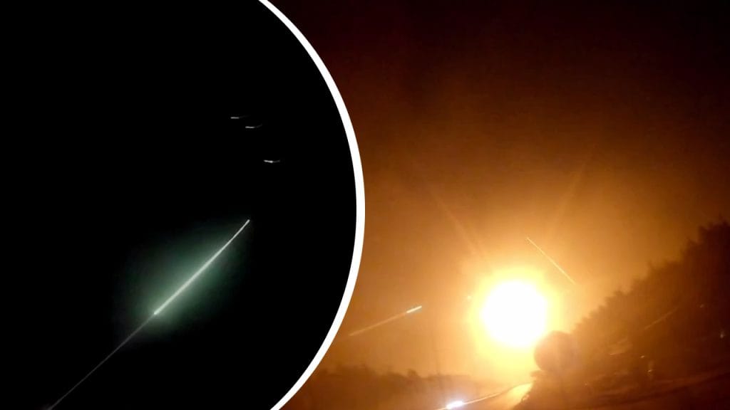 Нічна атака Шахедами та ракетами: Сили оборони збили 18 із 27 ворожих цілей