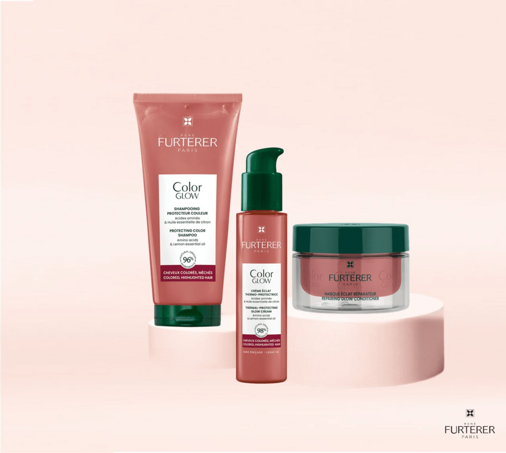 Бренд Rene Furterer запустив нову лінію COLOR GLOW Бренд Rene Furterer запустив нову лінію COLOR GLOW